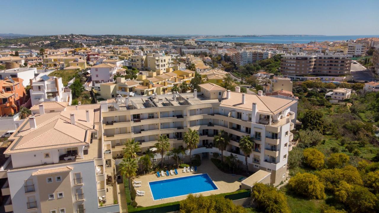 Ferienwohnung Quinta Da Arbrotea Lagos Exterior foto