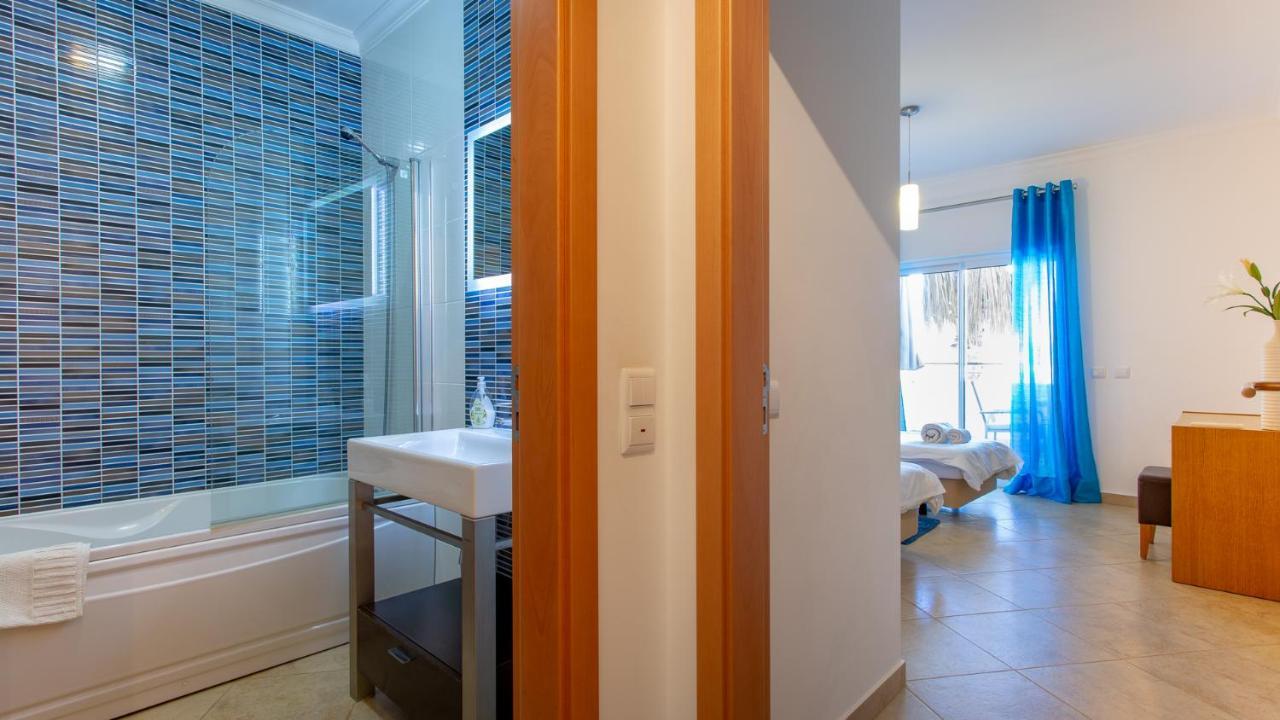 Ferienwohnung Quinta Da Arbrotea Lagos Exterior foto