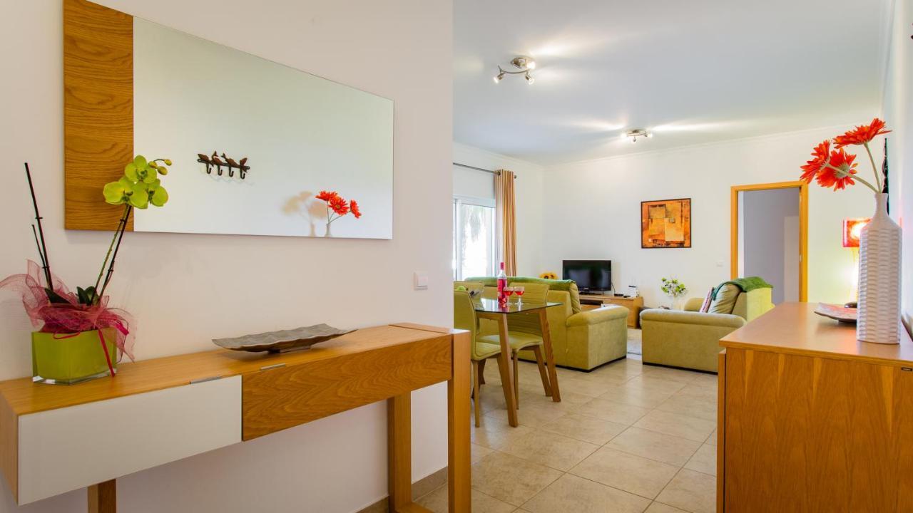 Ferienwohnung Quinta Da Arbrotea Lagos Exterior foto