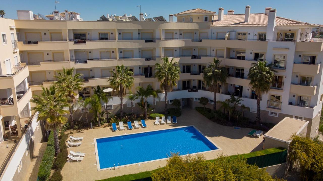 Ferienwohnung Quinta Da Arbrotea Lagos Exterior foto