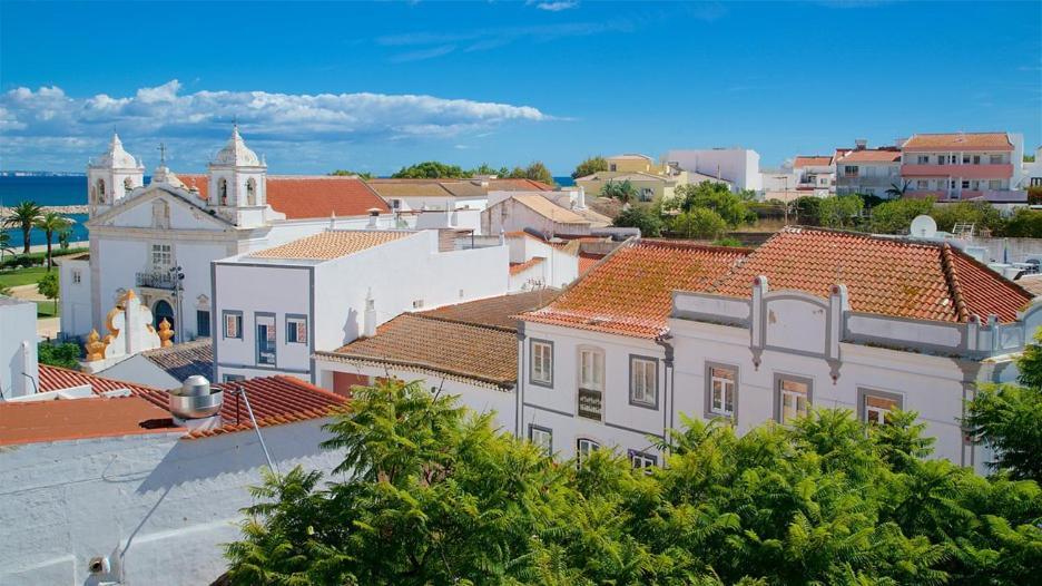 Ferienwohnung Quinta Da Arbrotea Lagos Exterior foto