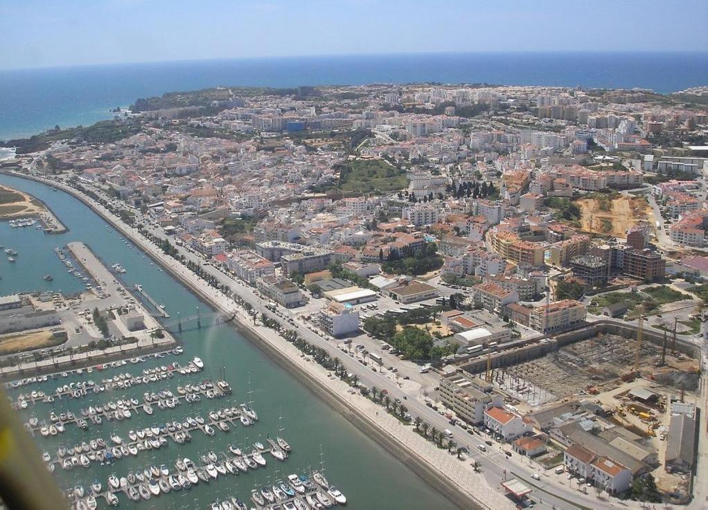 Ferienwohnung Quinta Da Arbrotea Lagos Exterior foto