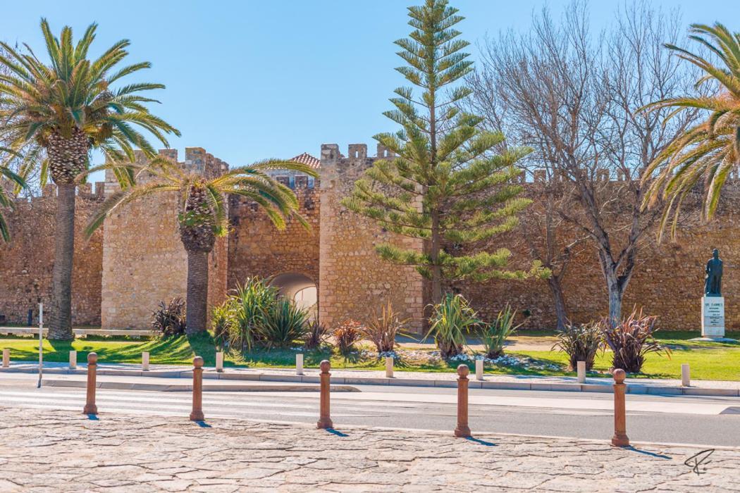 Ferienwohnung Quinta Da Arbrotea Lagos Exterior foto
